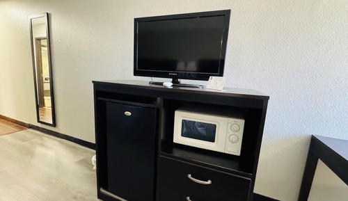 Habitación, 2 camas de matrimonio, accesible para personas con discapacidad, no fumadores