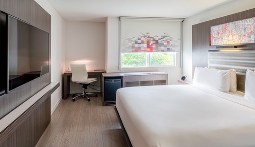 Habitación, 1 cama de matrimonio grande