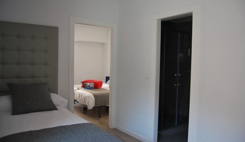 Habitación cuádruple