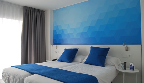 Habitación estándar doble