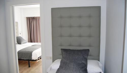 Habitación triple