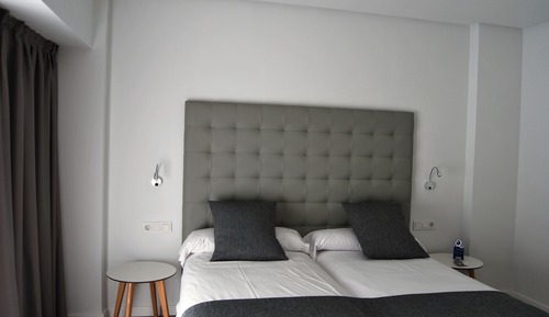 Habitación individual