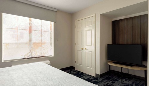 Habitación ejecutiva, 1 cama de matrimonio grande, no fumadores
