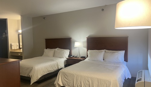 Habitación estándar, varias camas