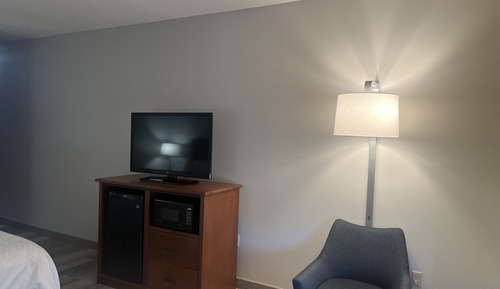 Habitación estándar, 1 cama de matrimonio grande