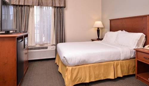 Habitación estándar, 1 cama de matrimonio con sofá cama