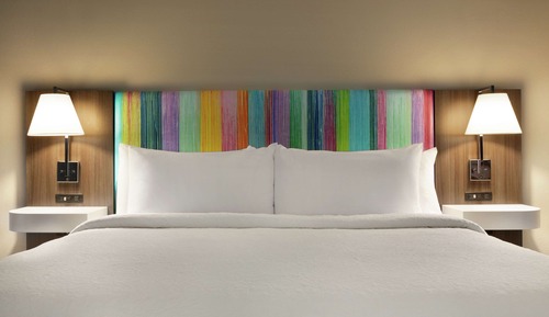 Suite estudio, 1 cama de matrimonio grande, no fumadores (Shower Only)