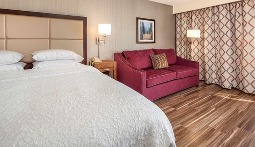 Habitación, 1 cama de matrimonio grande con sofá cama, no fumadores