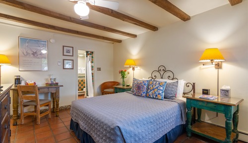 Habitación doble, 1 cama de matrimonio
