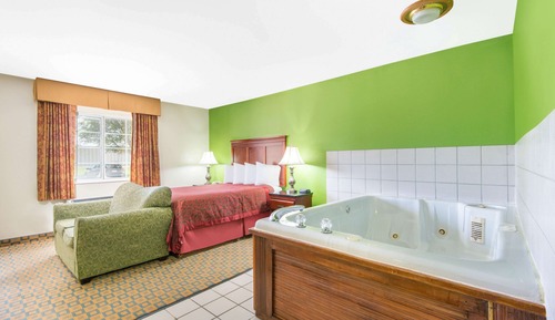 Suite estudio, 1 cama de matrimonio, no fumadores