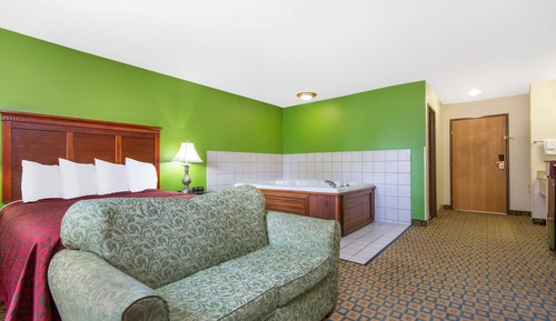 Suite estudio, 1 cama de matrimonio, fumadores