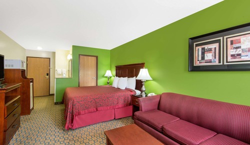 Suite estudio, 1 cama de matrimonio grande, no fumadores
