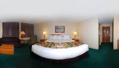 Suite estudio, 1 cama de matrimonio grande, no fumadores