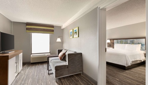 Suite, no fumadores (Hospitality)