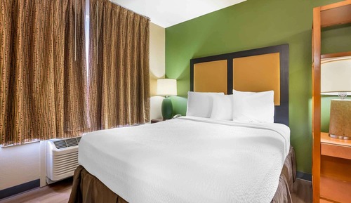 Estudio, 1 cama de matrimonio, no fumadores