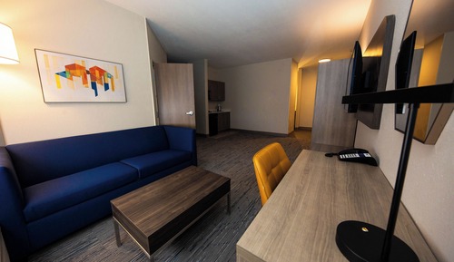Suite, 1 habitación (Living Area)