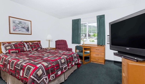 Habitación estándar, 1 cama de matrimonio