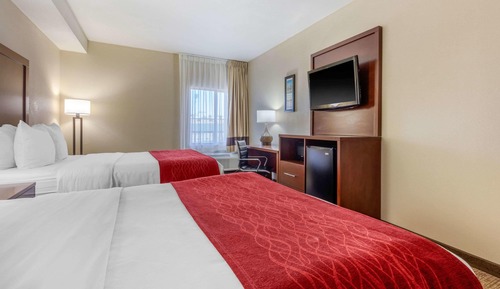 Suite, varias camas, no fumadores