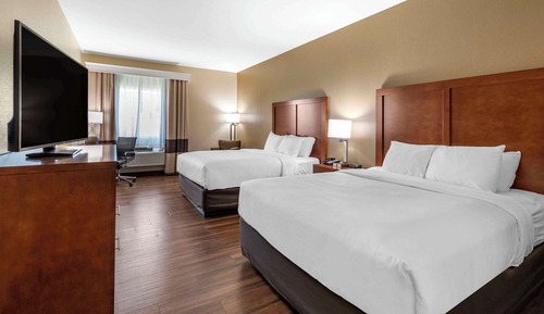 Suite, varias camas, no fumadores