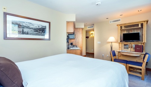 Habitación estándar, 1 cama de matrimonio (Studio)
