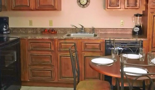 Apartamento, 2 habitaciones, cocina