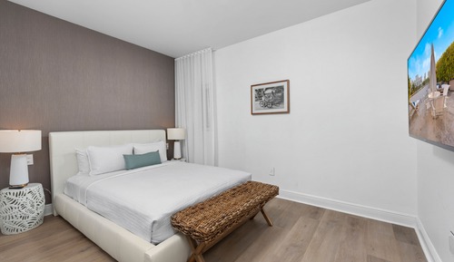 Ático, 2 habitaciones (BENTLEY)