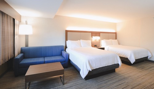Suite, 1 cama de matrimonio grande