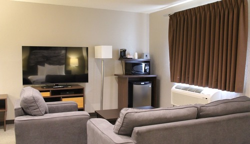 Suite estudio, 1 cama de matrimonio grande, no fumadores, bañera de hidromasaje