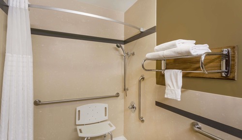 Habitación estándar, 1 cama de matrimonio