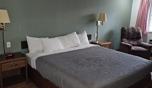Habitación estándar, 1 cama de matrimonio grande