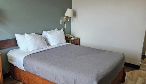 Habitación estándar, 1 cama de matrimonio, accesible para personas con discapacidad