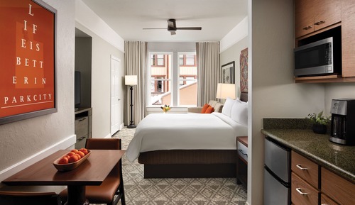 Habitación, 1 cama de matrimonio grande con sofá cama, no fumadores