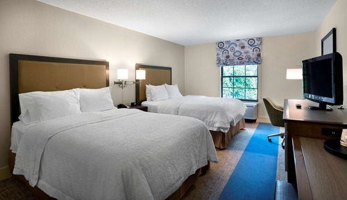 Two Queen Standard Room