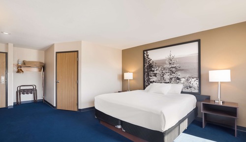 Suite, 1 cama de matrimonio grande, no fumadores
