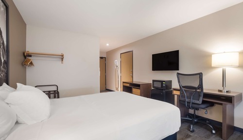 Habitación, 1 cama de matrimonio, no fumadores