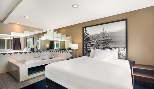 Suite, 1 cama de matrimonio grande, no fumadores