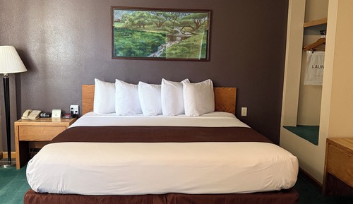 Suite, 1 cama de matrimonio grande