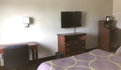 Habitación estándar, 2 camas de matrimonio