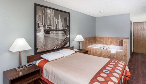 Suite estudio, 1 cama de matrimonio, no fumadores