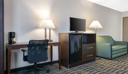 Suite, 1 cama de matrimonio grande, no fumadores