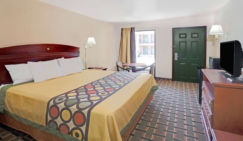 Habitación estándar, 1 cama de matrimonio grande