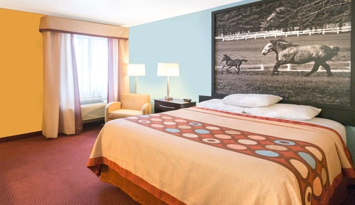 Estudio, 1 cama de matrimonio grande, no fumadores