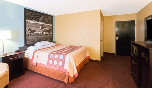 Habitación estándar, 1 cama de matrimonio