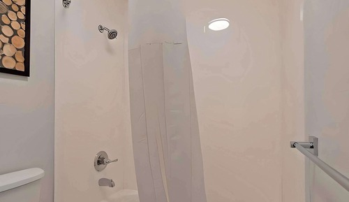Habitación estándar, 2 camas de matrimonio, no fumadores