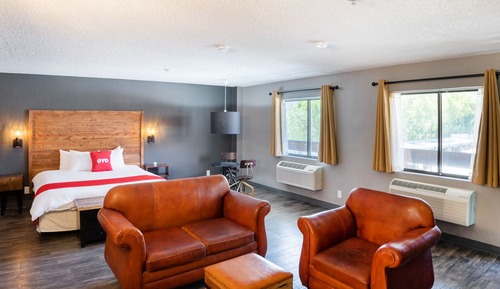 Habitación Premium, 1 cama de matrimonio grande