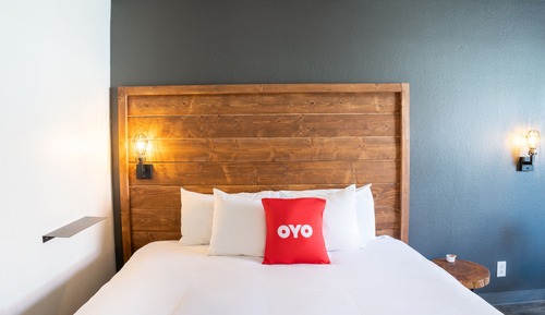 Habitación, 1 cama de matrimonio grande
