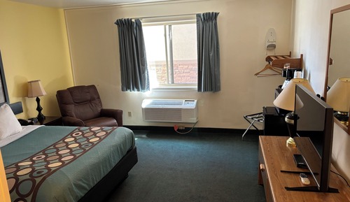 Habitación, 1 cama de matrimonio, accesible para personas con discapacidad, no fumadores (Mobility)