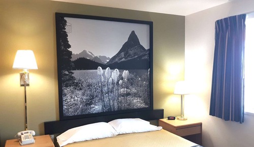 Suite estudio, 1 cama de matrimonio grande, no fumadores, vistas a la montaña