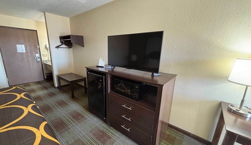 Habitación estándar, 2 camas de matrimonio