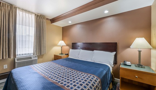 Habitación Deluxe, 1 cama de matrimonio grande